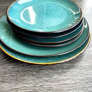Belmont Green Stoneware
